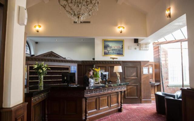 Bosworth Hall Hotel & Spa