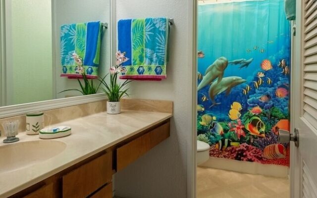 Puamana 16b 2 Bedroom Condo