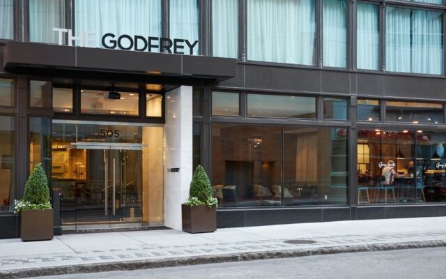 The Godfrey Hotel Boston