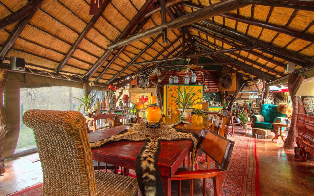 Wielewaal Bush Lodge