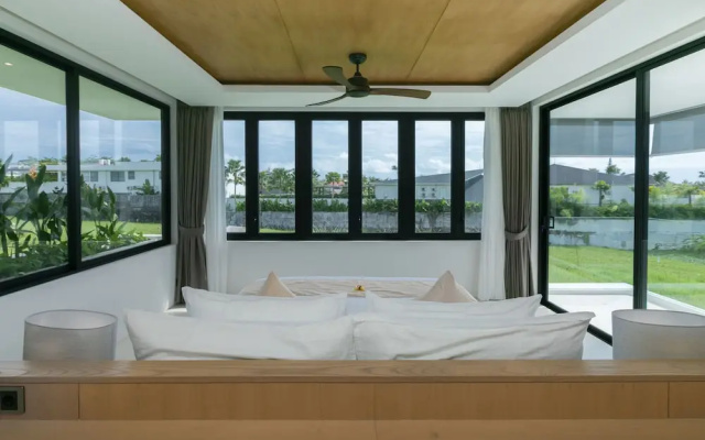 Villa NVL Canggu by Nagisa Bali
