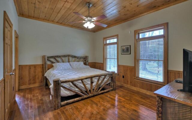 Black Bear River Lodge