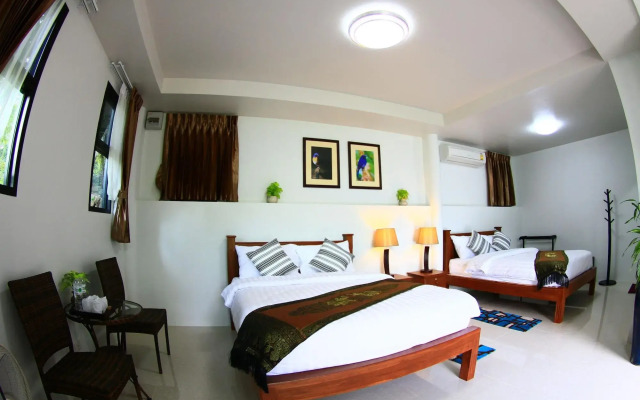 Silver Garden Resort