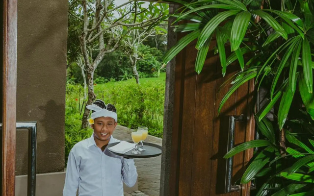 Kubu GWK Villa
