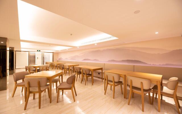 Ji Hotel Hangzhou Xiaoshan Airport Nanyang