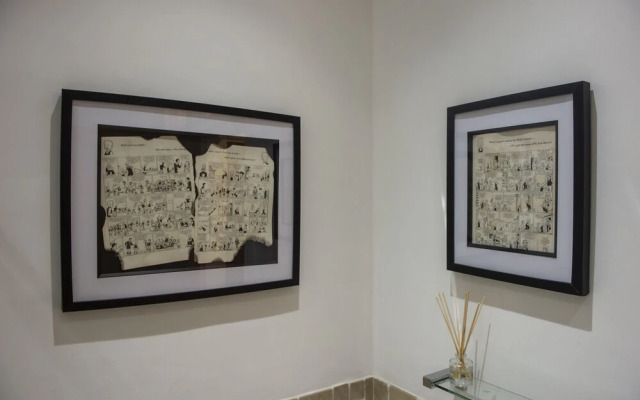 St Stephen Street Apartment