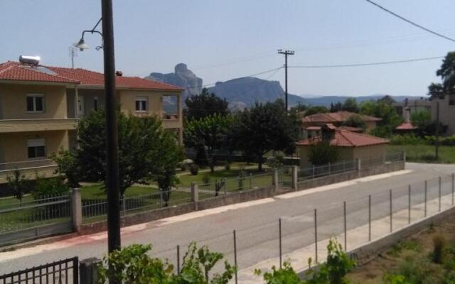 With a View of Meteora