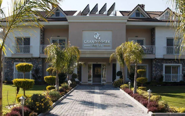 Grand Göcek Hotel