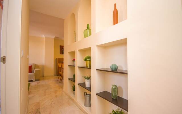 Burriana Playa Ibnsadi Nerja  Apartment