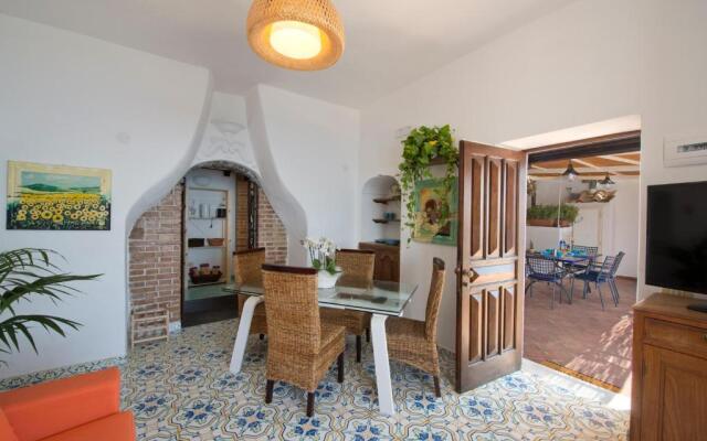 Casa Sunset - Panoramic Terrace Overlooking Positano and Capri