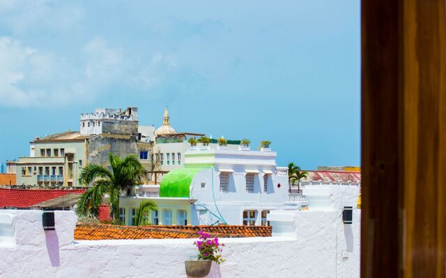 Balcones de Alhelí Hotel