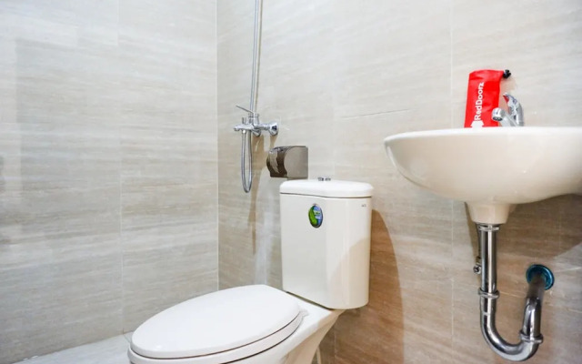 Reddoorz Near Rsud Margono Purwokerto