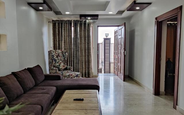 MOON3BHK By Wabi Sabi Stays