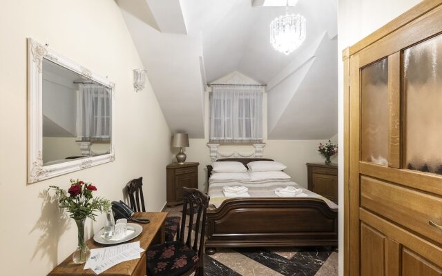 Tarnovsky Hotel, Resort & SPA