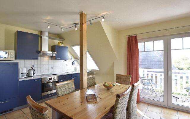 Lavish Apartment in Insel Poel With Sauna