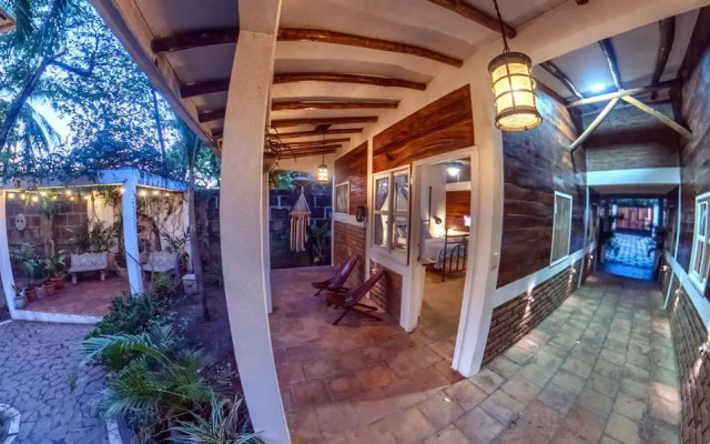 Ocean Front Private Casita w Pool AC Sleeps 4