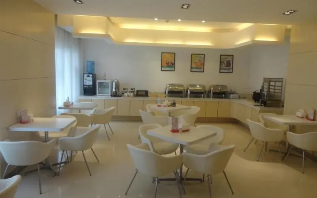 Jinjiang Inn Putian Wenxian East Road