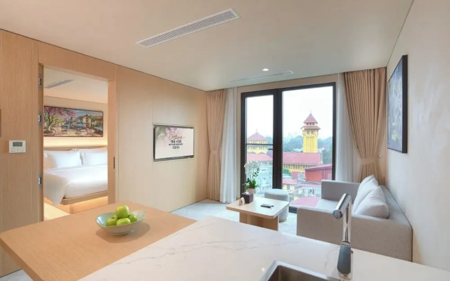 The Five Suites Lilas