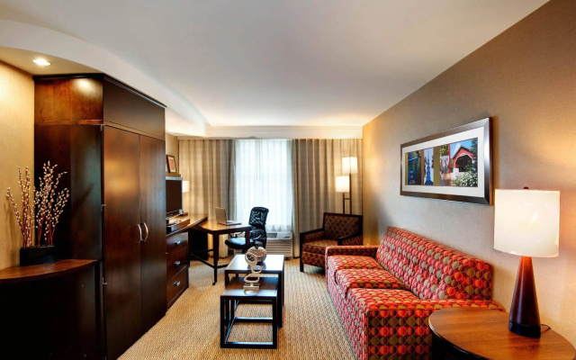 Courtyard by Marriott Keene Downtown