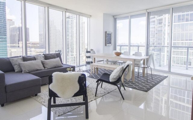 Icon Brickell W Hotel and Residences