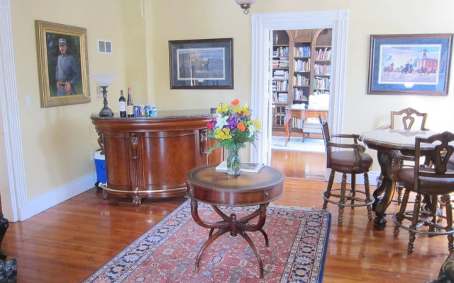 The Swope Manor Bed & Breakfast