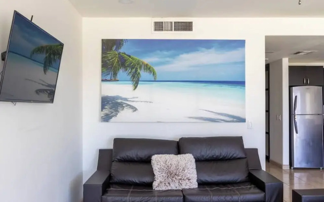 Find Peace at a Modern Ground Floor Condo