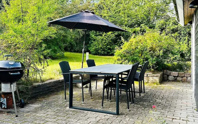 6 Person Holiday Home in Graested