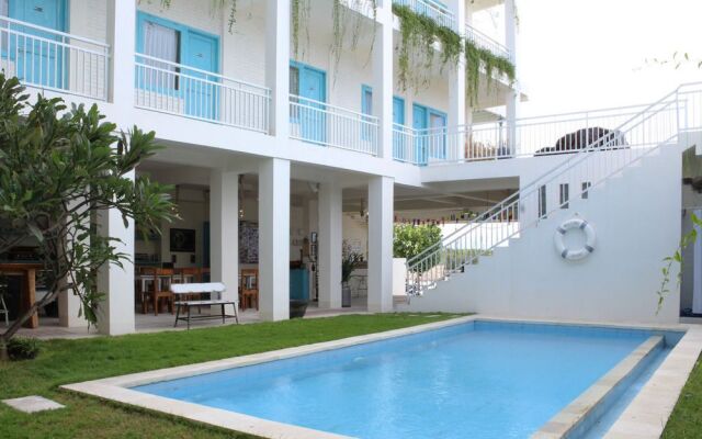 Airy Pulau Serangan Tukad Punggawa 123 Denpasar Bali