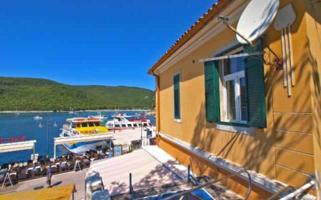 Apartment by the sea Rabac 1093