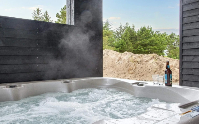 8 Person Holiday Home in Romo