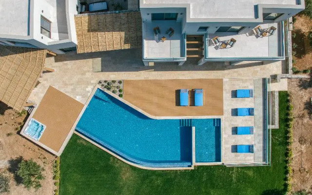 Villa Paradiso Mochlos