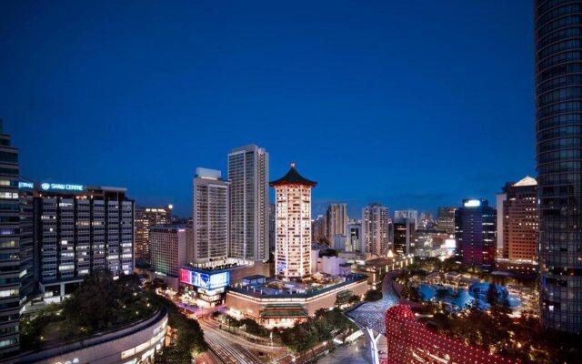 Singapore Marriott Tang Plaza Hotel