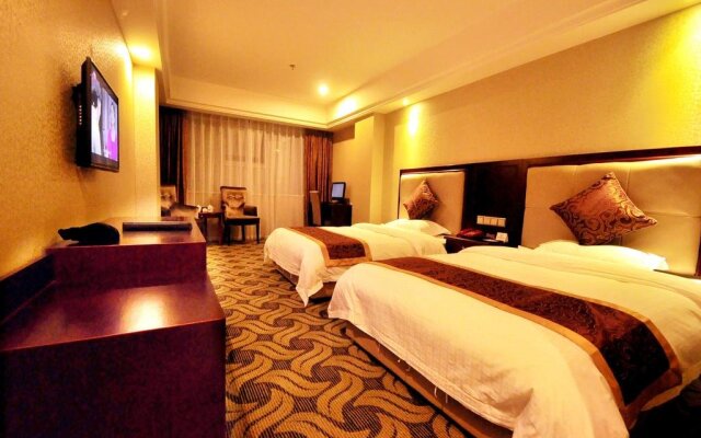 Luzhou Sotelinn Century Hotel