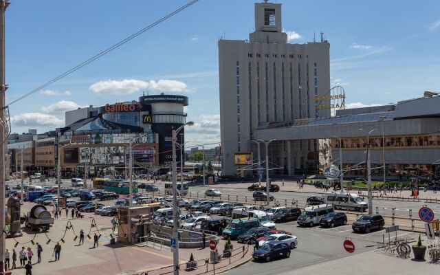 StudioMinsk Spa Apartments in Centre