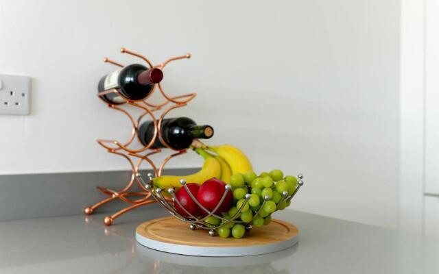 Skyvillion Tower Points - Tower Point Lovely apartment in Enfield London