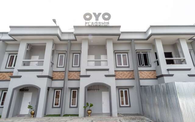 OYO Flagship 1794 Kamojo Gh Medan