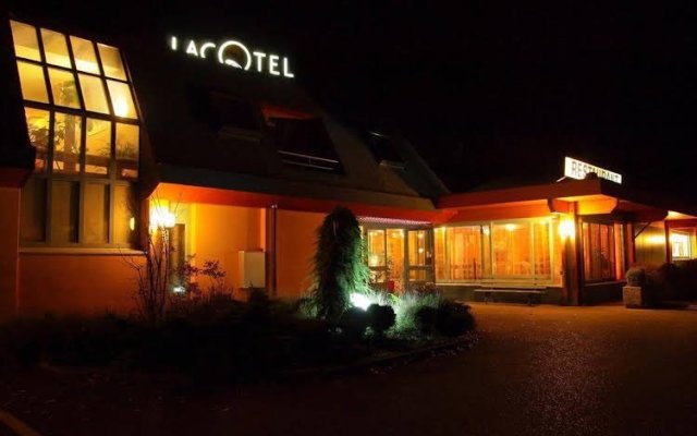 Hôtel Restaurant Lacotel
