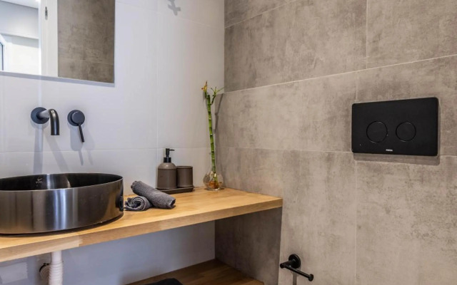 Historic Center Apartment 1