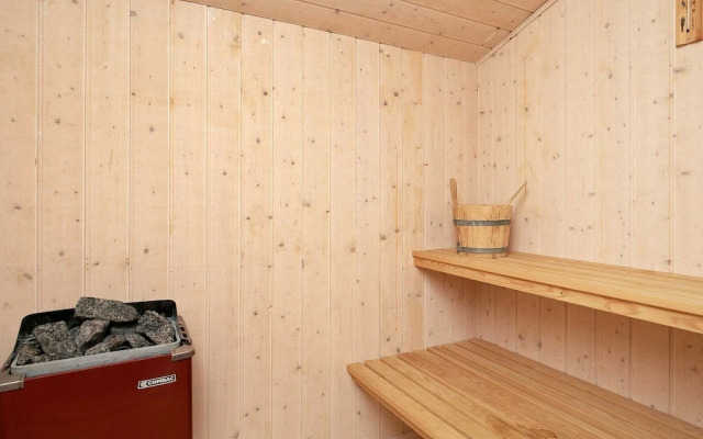 Spacious Holiday Home in Jutland With Sauna