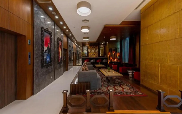 Zone Connect by The Park Saket New Delhi