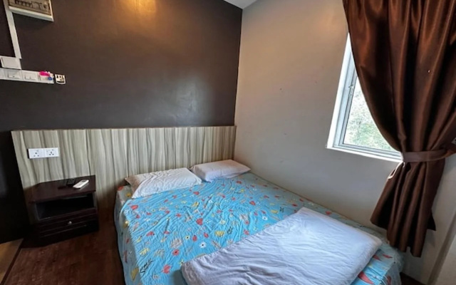 OYO 91242 Muar Golden Horse Hotel – Guest Rooms – Muar