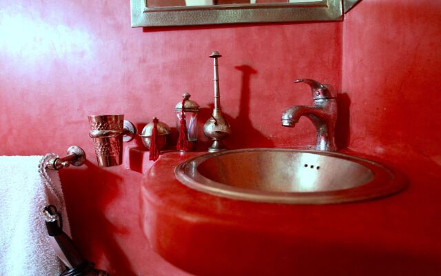 Riad La Cigale