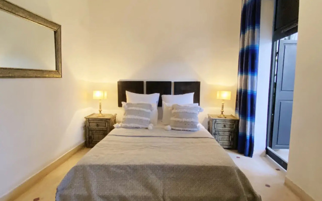 Riad Fabiola et Spa By La Siredrah