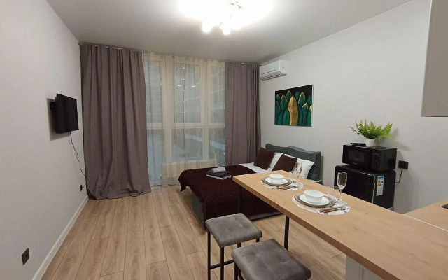 Апартаменты на улице Ивана Беличенко 92к2