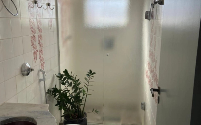 ótimo apto amplo, claro e arejado