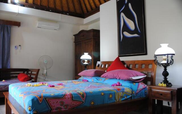 Villa Baliku - everyones favourite