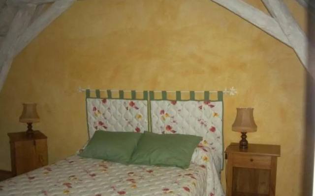 Gîte Saint-Pierre-du-Lorouër, 5 pièces, 8 personnes - FR-1-410-164