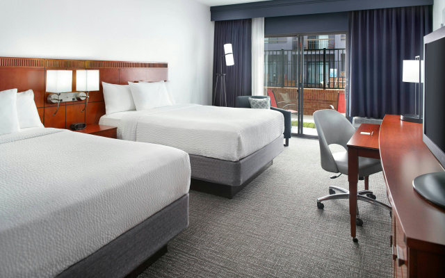 Courtyard by Marriott Raleigh Midtown