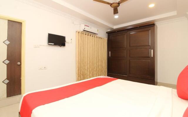 Saba Service Apartments by OYO Rooms