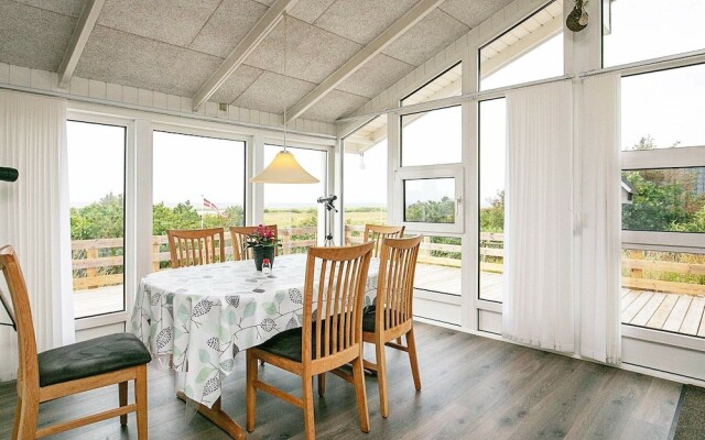 Picturesque Holiday Home in Ulfborg With Sauna